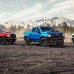 An Epic Lineup Of The Durable and Reliable Silverado 1500s