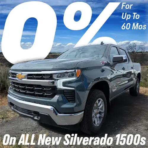 0% for 60 mo