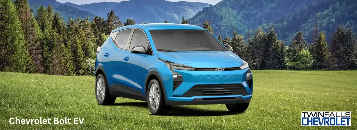 2026 Chevrolet Bolt EV vs the Competition