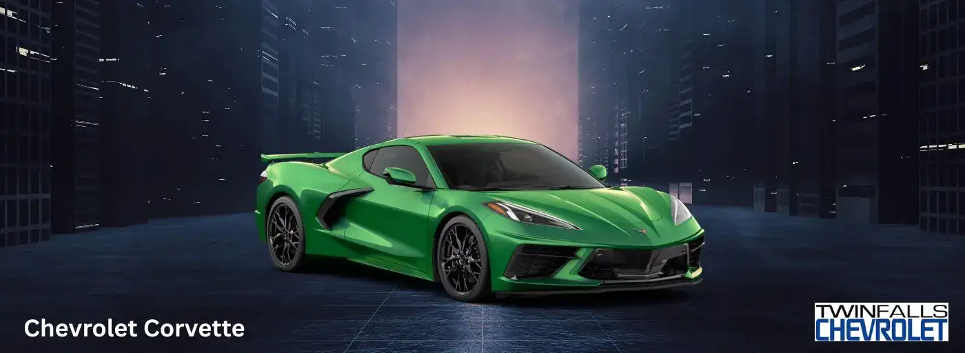 2026 Chevrolet Corvette vs the Competition