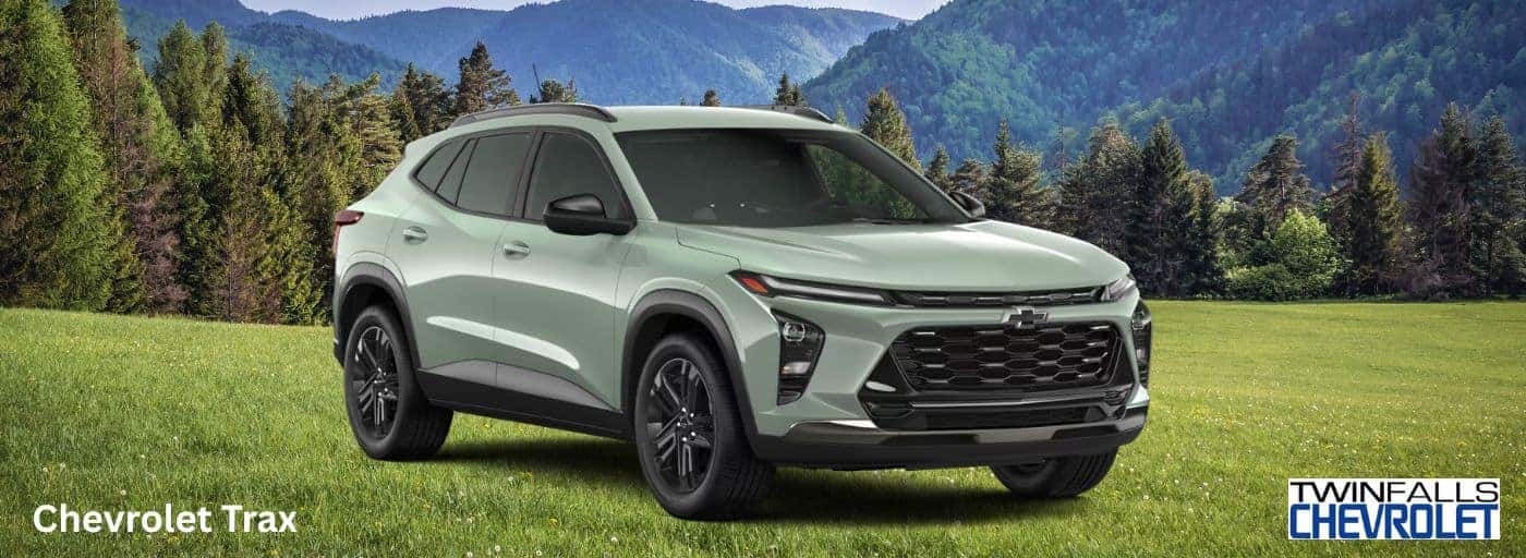 2026 Chevrolet Trax vs the competition
