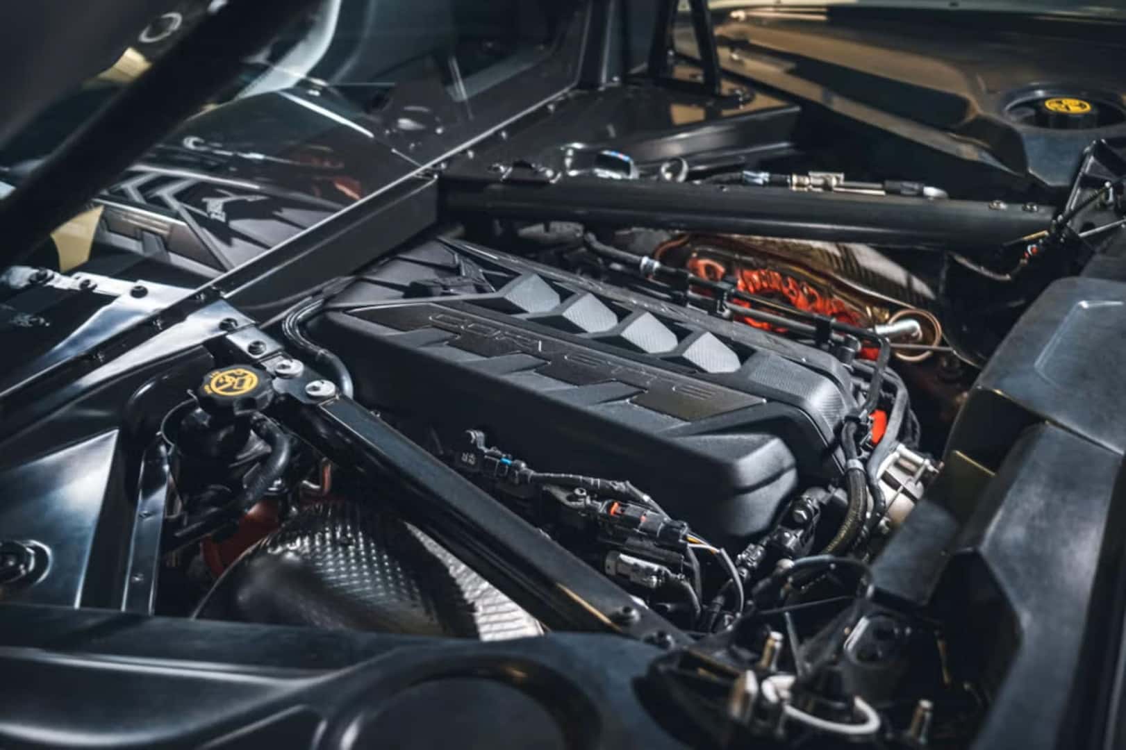The Reliable and Fuel Economic Engine Of The Amazing And Wonderful 2024 Chevrolet Corvette E-Ray Hybrid
