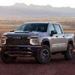 2027 Chevrolet Silverado 1500