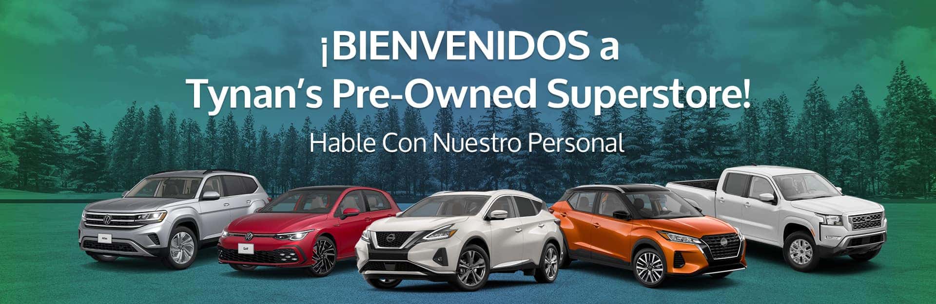 Bienvenidos