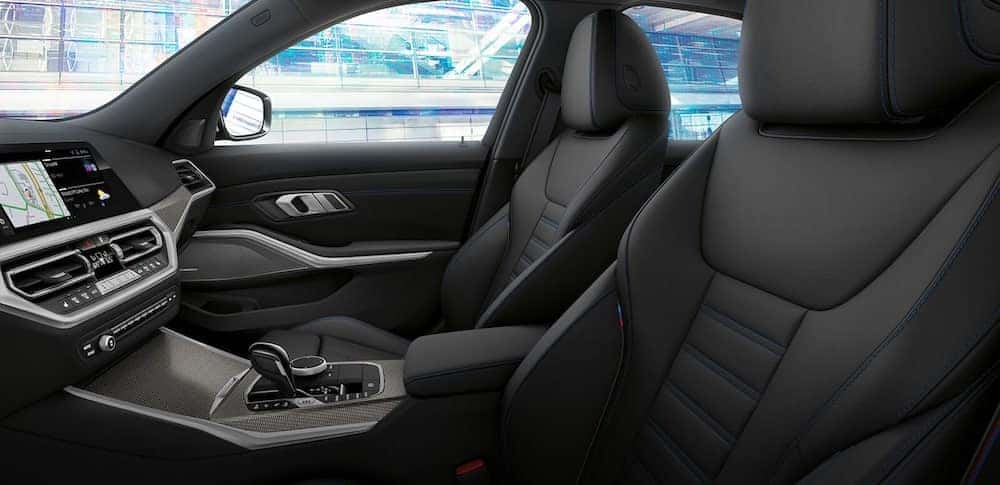 2020 BMW 3 Series Interior