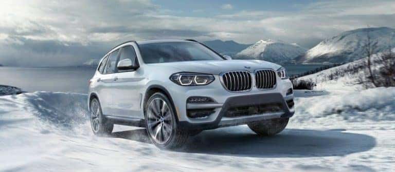 2022 BMW X3 Towing Capacity | BMW X3 Towing | United BMW
