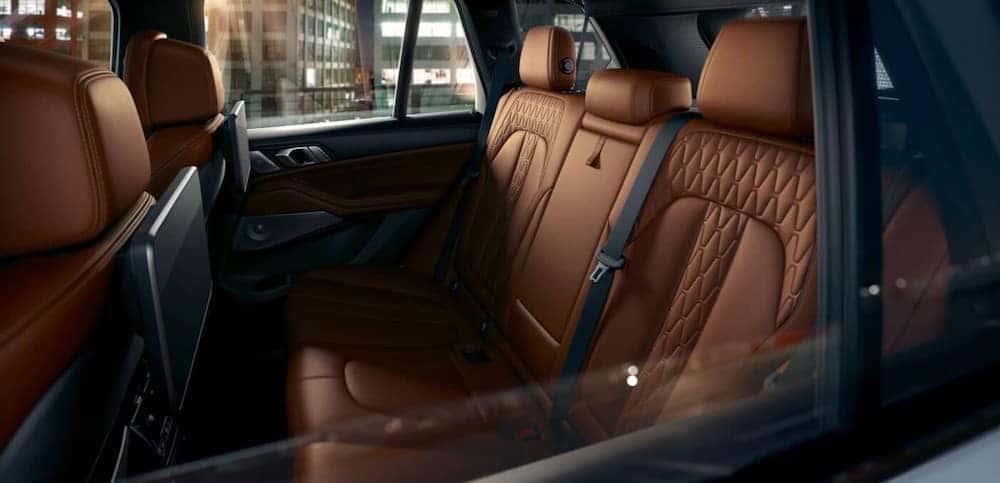 2020 Bmw X5 Interior