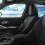 2021 BMW 3 Series Interior