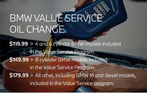 How Often to Change Synthetic Oil | BMW Condition Based Service