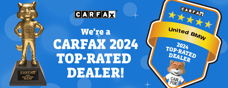 CarFax Top Rated Dealer