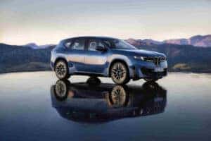The New iX3!