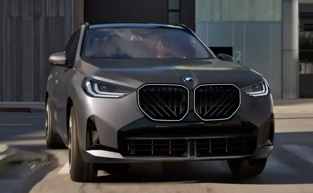 Brand New BMW X3
