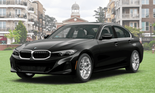 2026 330i xDrive Sedan