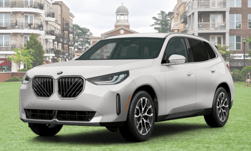 2026 X3 30 xDrive