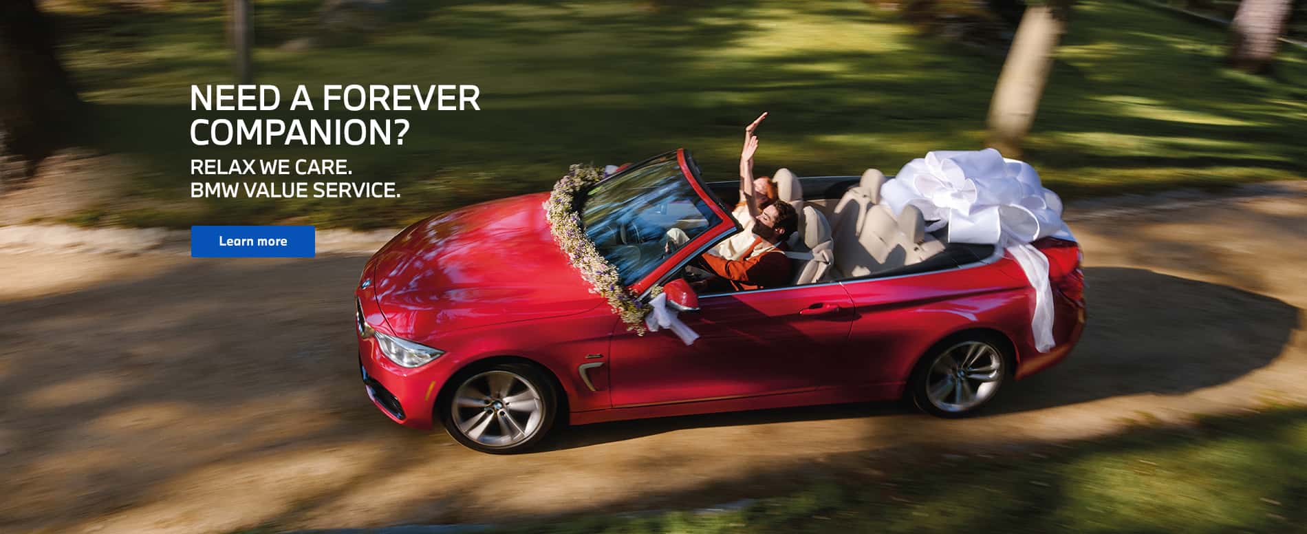 BMW Value Service