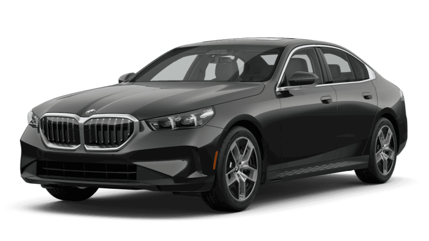 New 2027 BMW 530i Sedan