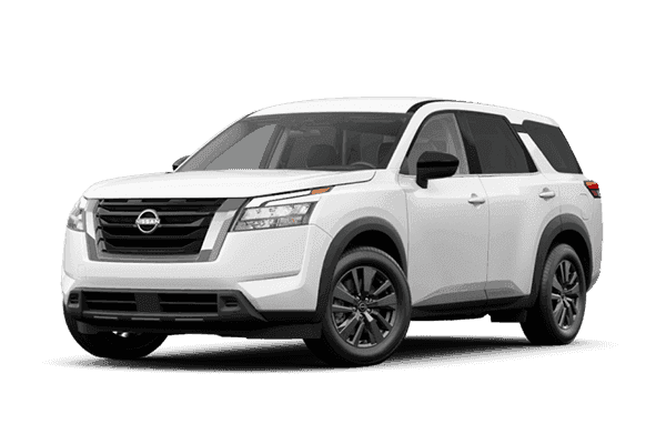 2025 <b>Nissan Pathfinder</b> 