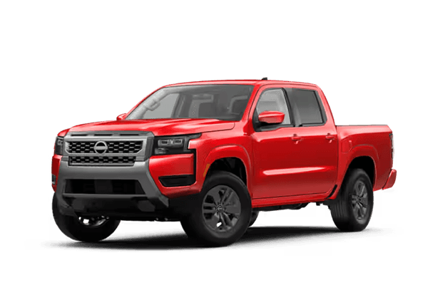 2026 Nissan<small>Frontier</small>
