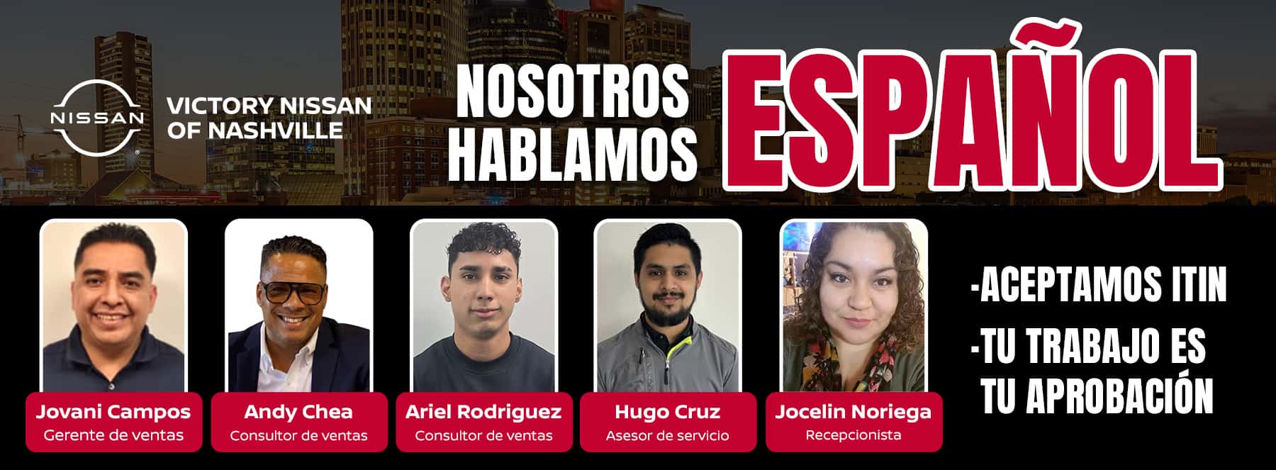 Nosotros Hablomas Espanol
