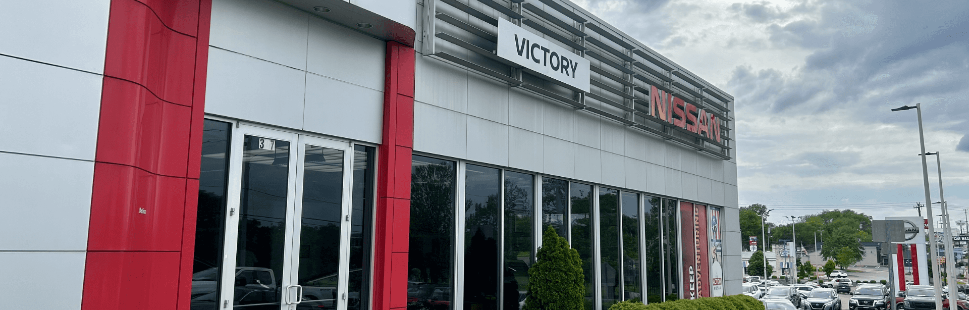 Victory Nissan of Nashville
