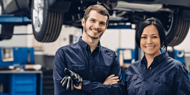 Victory Nissan of Nashville Service