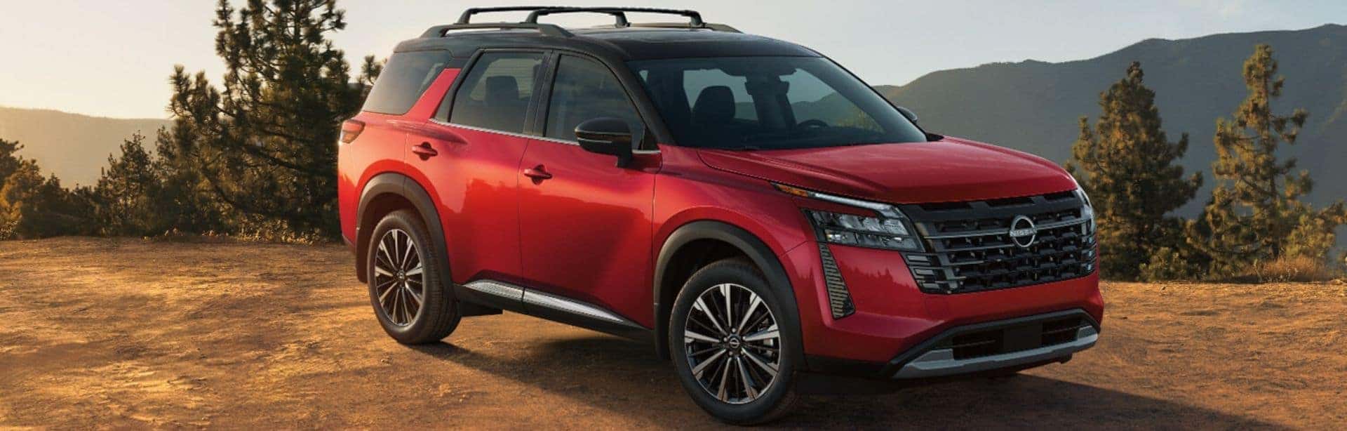 Nissan-Pathfindder
