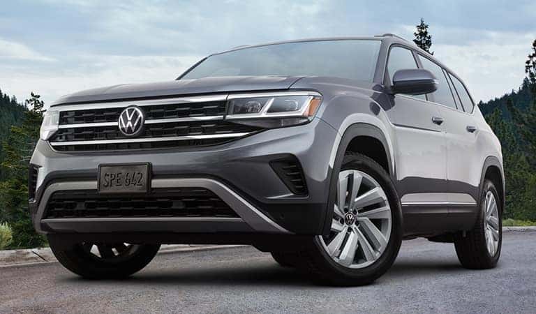 New 2023 Volkswagen Atlas 