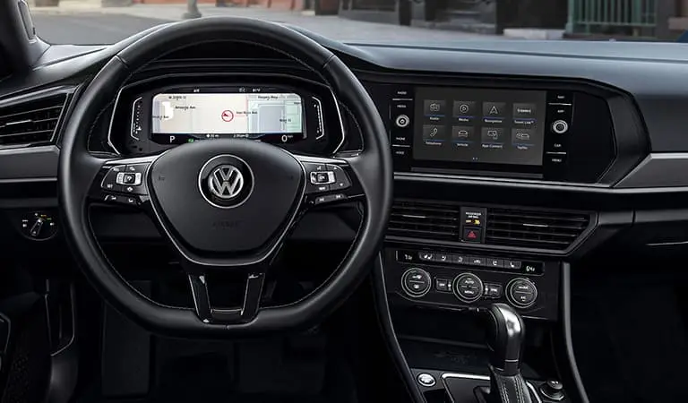 Volkswagen Jetta: Quality and Style at Volkswagen of Waco, Texas ...