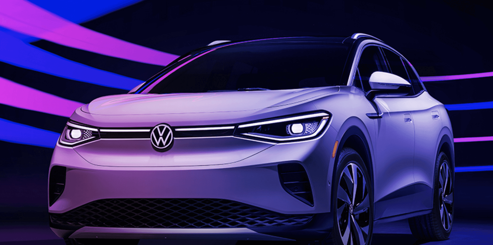 Volkswagen suv deals electric 2021