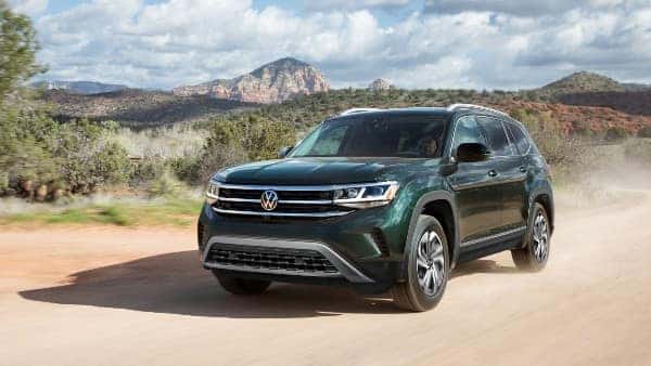 Is VW Atlas a Good Car Volkswagen of Waco