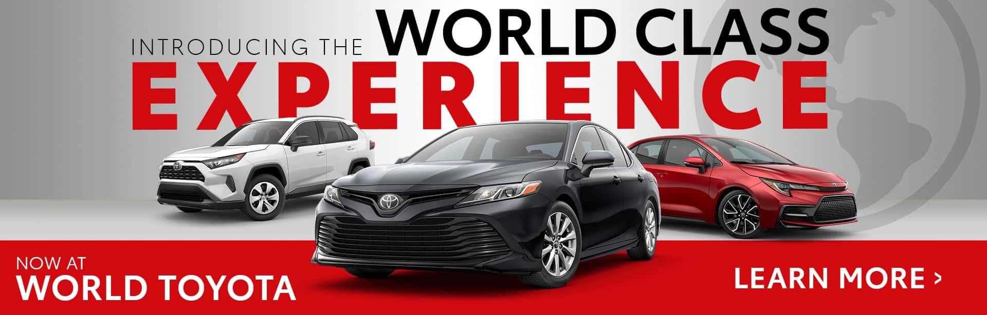 World Class Experience 