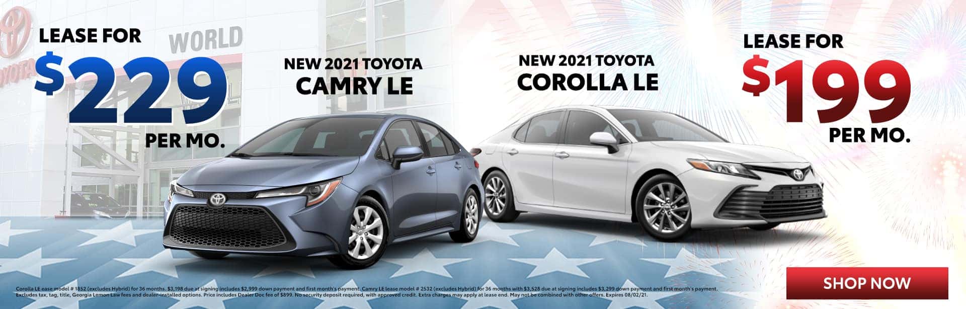 Welcome To World Toyota Toyota Dealership In Atlanta Ga