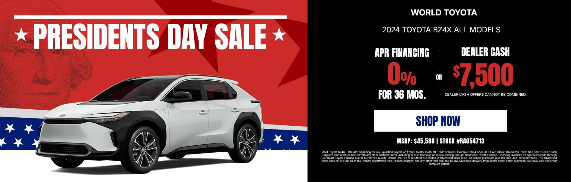 Welcome to World Toyota | Elite Toyota Dealer in Atlanta, GA