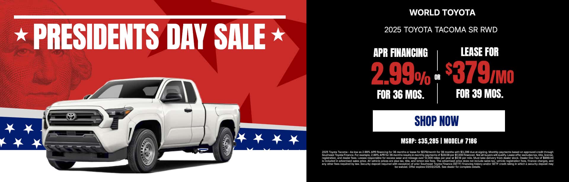 Welcome to World Toyota | Elite Toyota Dealer in Atlanta, GA