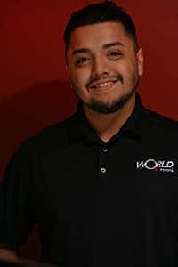 Brian  Rayo