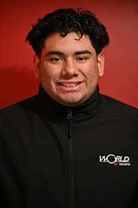 Edwardo  Ochoa