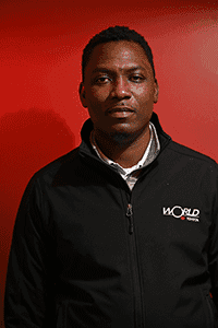 Eric Tetteh