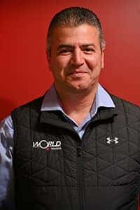 Shawn Haidari