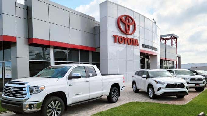Dealership