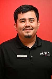Cesar  Gallardo