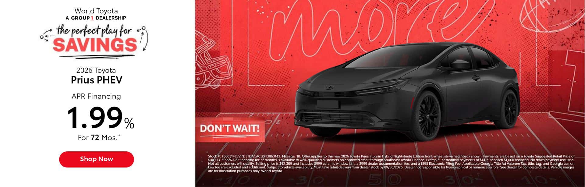 Prius Hybrid Plug-In