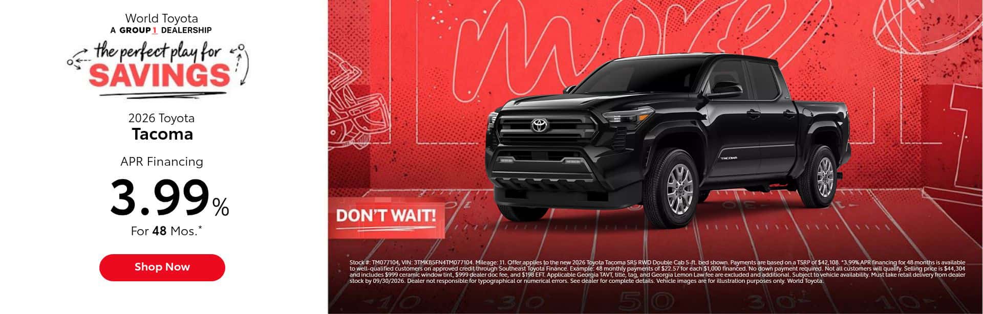 Tacoma