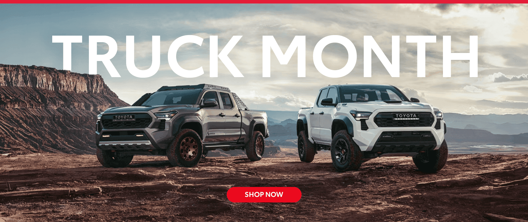 Truck Month